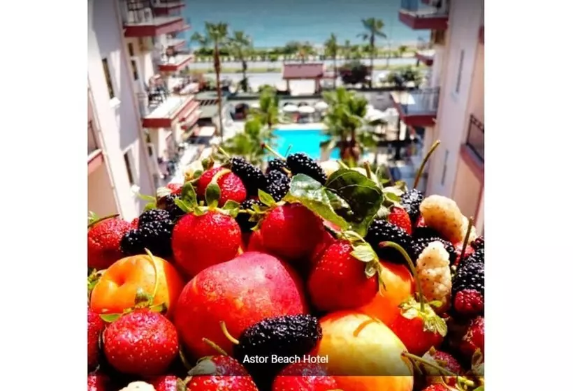Otel Astor Beach