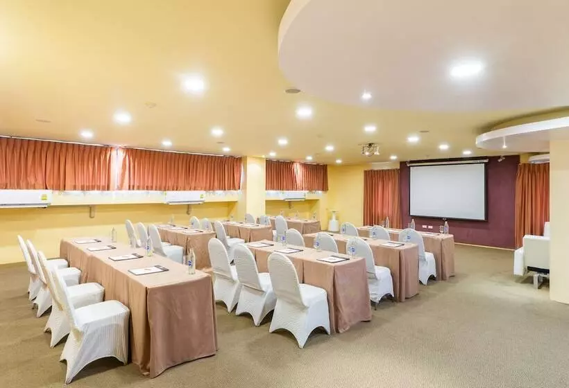 酒店 Bella Villa Metro