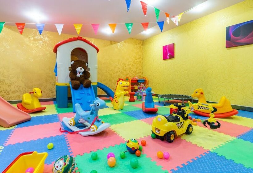 فندق Bella Villa Metro