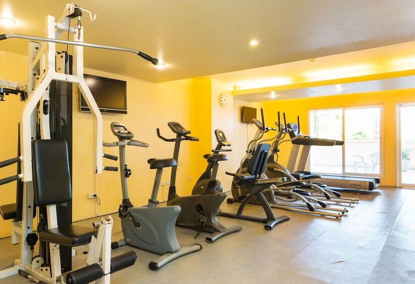 فندق Bella Villa Metro