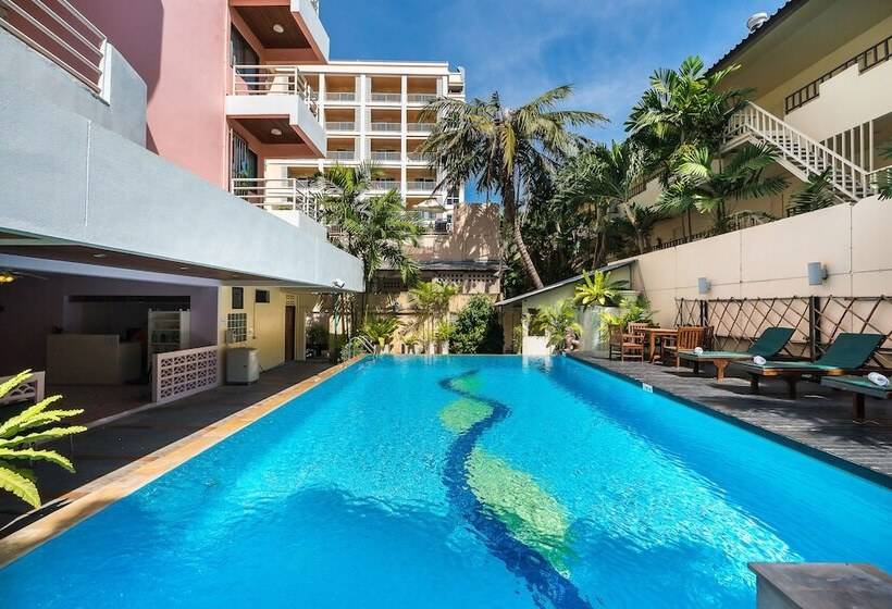 فندق Bella Villa Metro