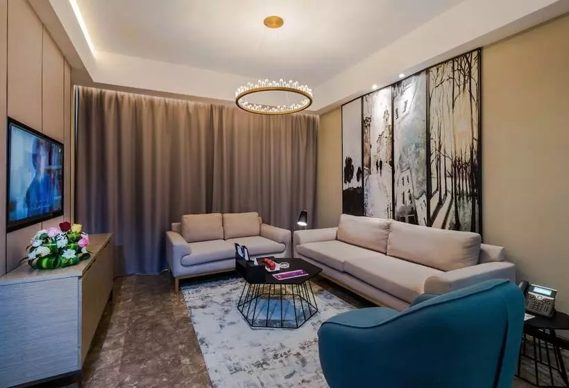 호텔 Boudl Al Corniche