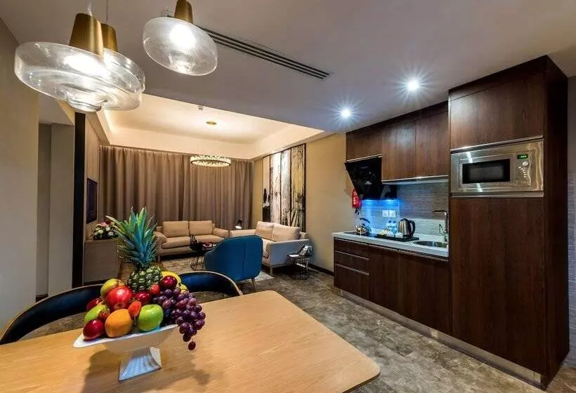 호텔 Boudl Al Corniche