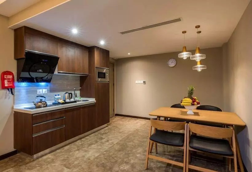 호텔 Boudl Al Corniche