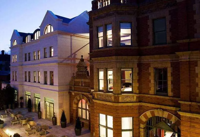 בית מלון כפרי Dylan