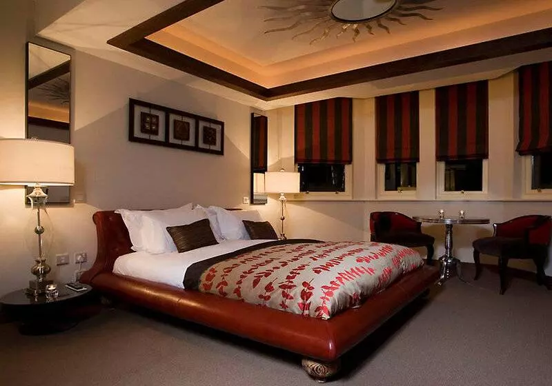 בית מלון כפרי Dylan