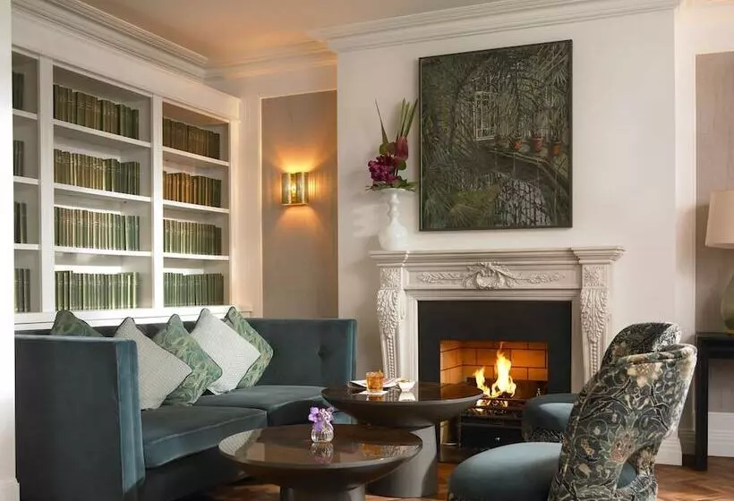 בית מלון כפרי Dylan