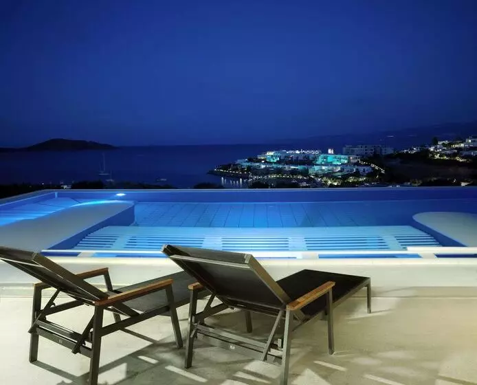 Hotel Elounda Peninsula Luxury Resort, Six Senses Spa