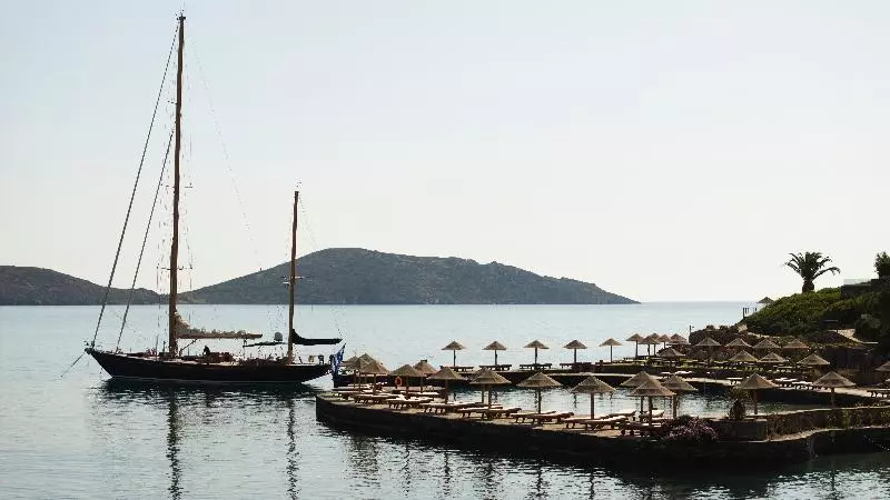 Hotel Elounda Peninsula Luxury Resort, Six Senses Spa