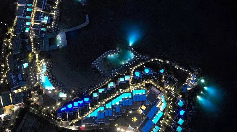 Hotel Elounda Peninsula Luxury Resort, Six Senses Spa