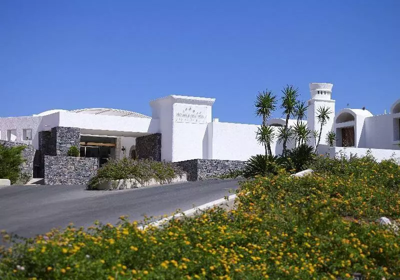 Hotel Elounda Peninsula Luxury Resort, Six Senses Spa