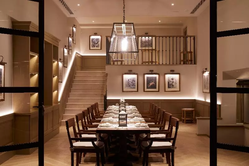 Hotel Elounda Peninsula Luxury Resort, Six Senses Spa