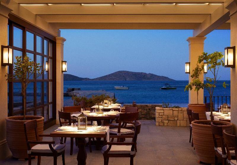 酒店 Elounda Peninsula Luxury Resort, Six Senses Spa
