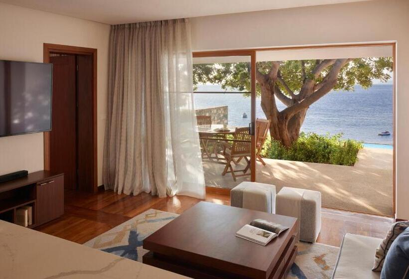 酒店 Elounda Peninsula Luxury Resort, Six Senses Spa