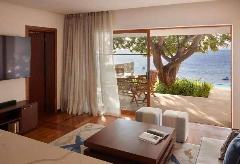 Hotel Elounda Peninsula Luxury Resort, Six Senses Spa