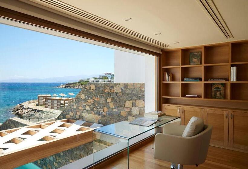 酒店 Elounda Peninsula Luxury Resort, Six Senses Spa