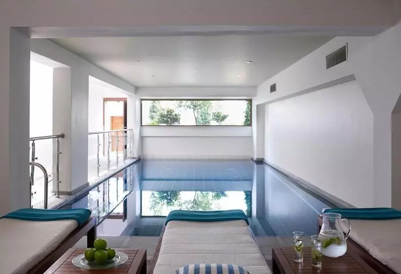 Hotel Elounda Peninsula Luxury Resort, Six Senses Spa