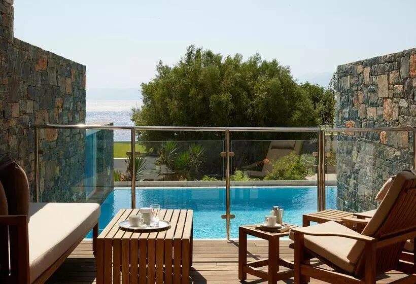 Hotel Elounda Peninsula Luxury Resort, Six Senses Spa