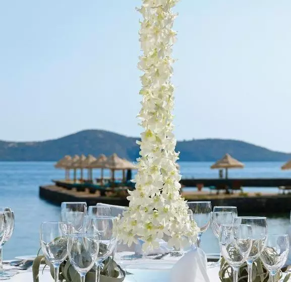 Hotel Elounda Peninsula Luxury Resort, Six Senses Spa