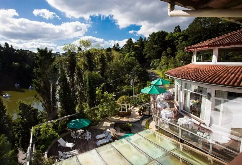 Otel Estalagem St. Hubertus