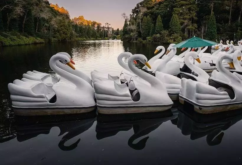 Otel Estalagem St. Hubertus