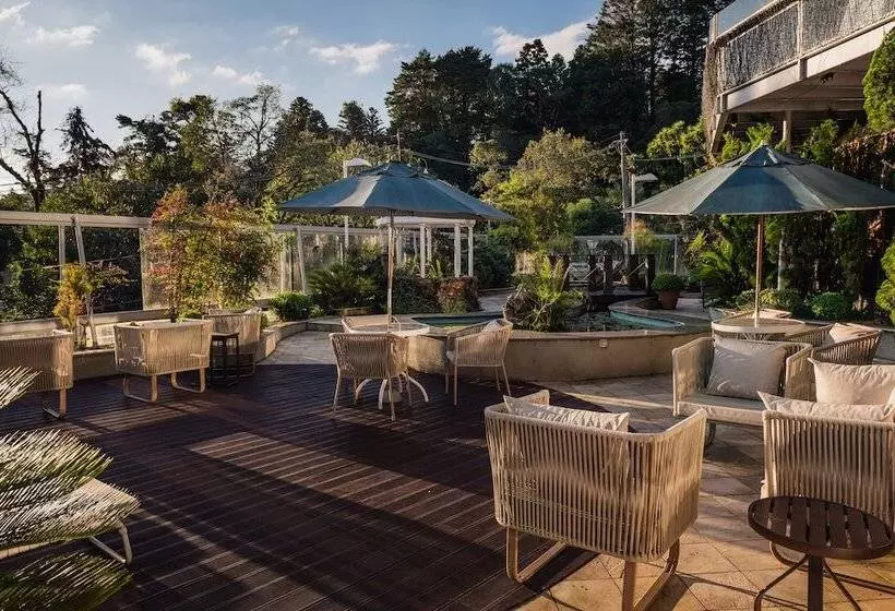 Otel Estalagem St. Hubertus