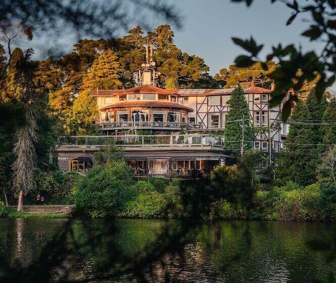 Otel Estalagem St. Hubertus