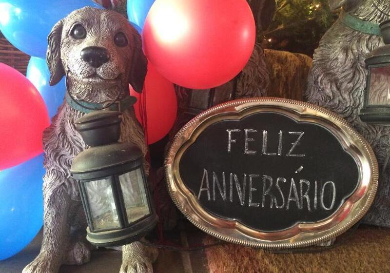 Otel Estalagem St. Hubertus