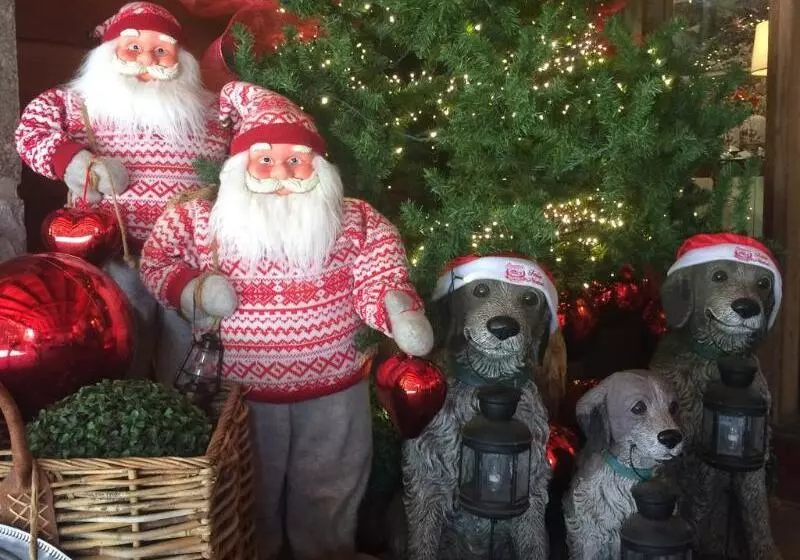 Otel Estalagem St. Hubertus