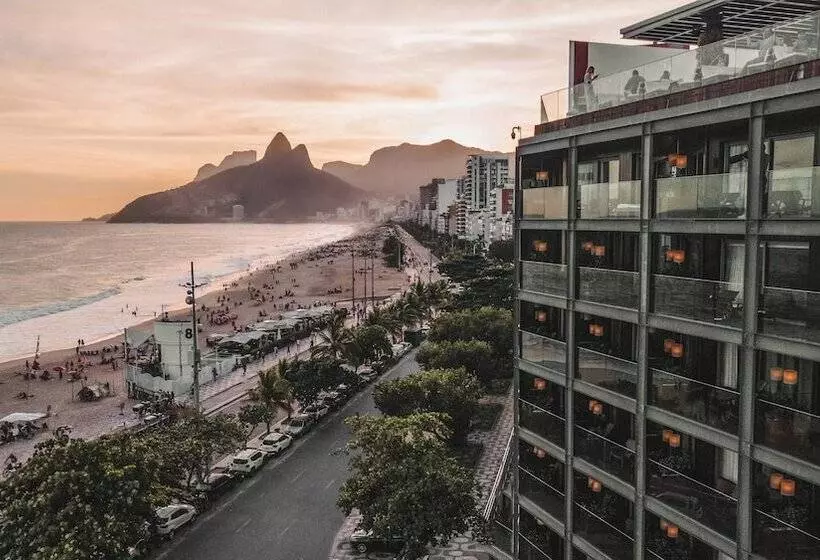 هتل Fasano Rio De Janeiro