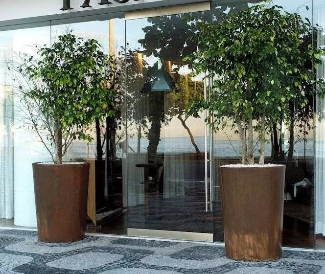 هتل Fasano Rio De Janeiro