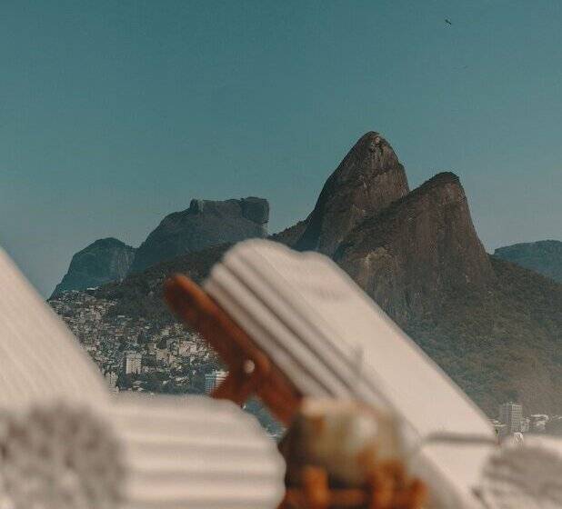 هتل Fasano Rio De Janeiro