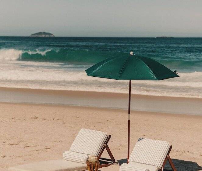 هتل Fasano Rio De Janeiro