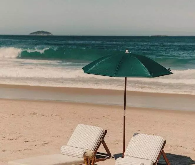 هتل Fasano Rio De Janeiro