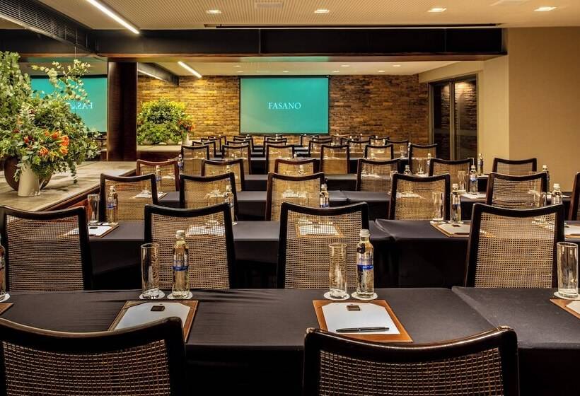 هتل Fasano Rio De Janeiro