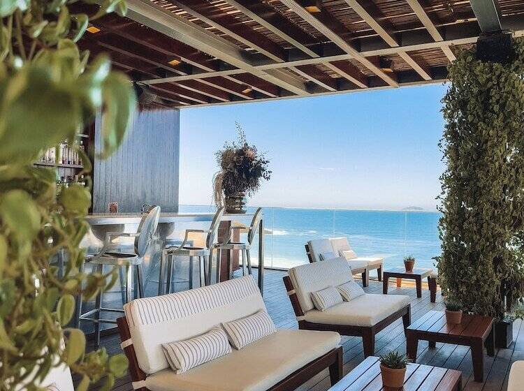 هتل Fasano Rio De Janeiro