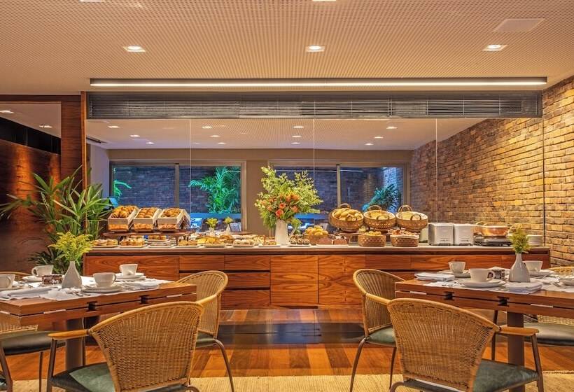 هتل Fasano Rio De Janeiro