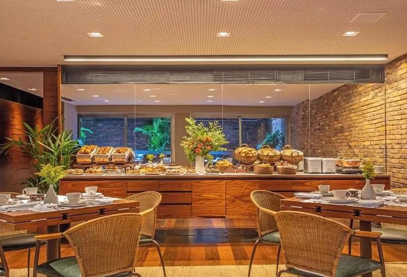 هتل Fasano Rio De Janeiro