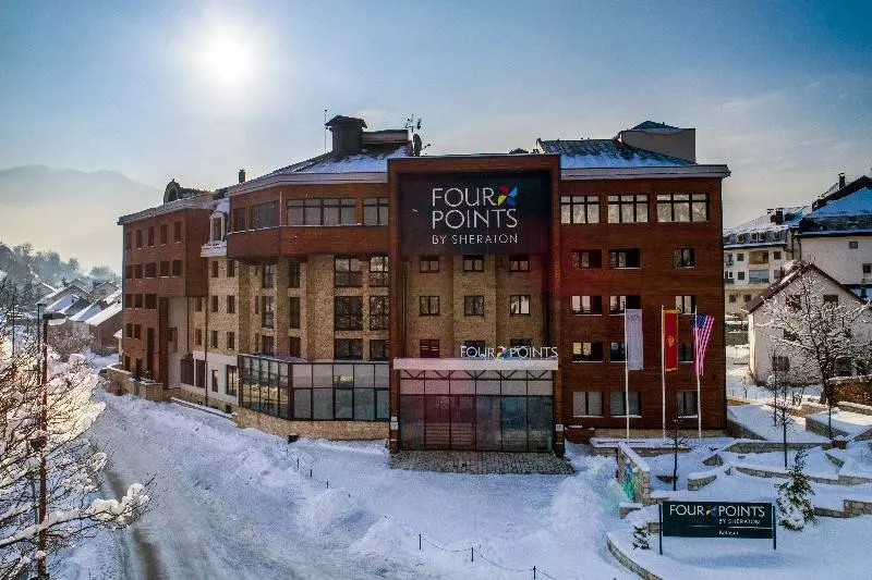 هتل Four Points By Sheraton Kolasin