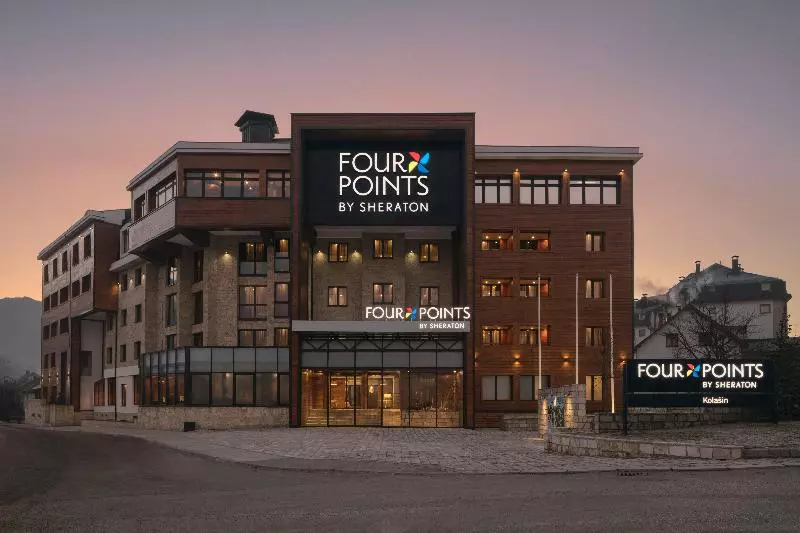 هتل Four Points By Sheraton Kolasin