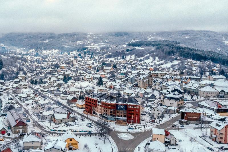 Hotel Four Points By Sheraton Kolasin