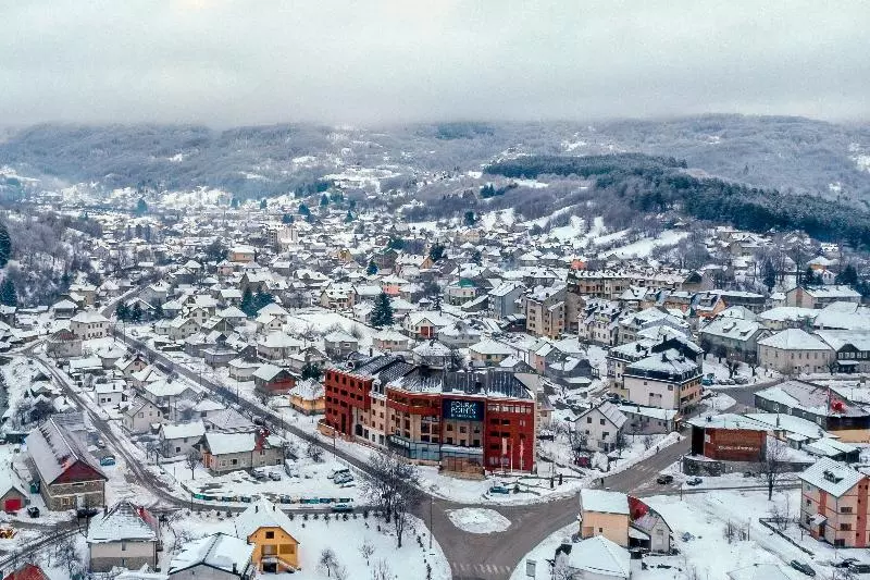 هتل Four Points By Sheraton Kolasin