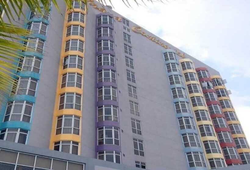 호텔 Grand Continental  Kuala Terengganu