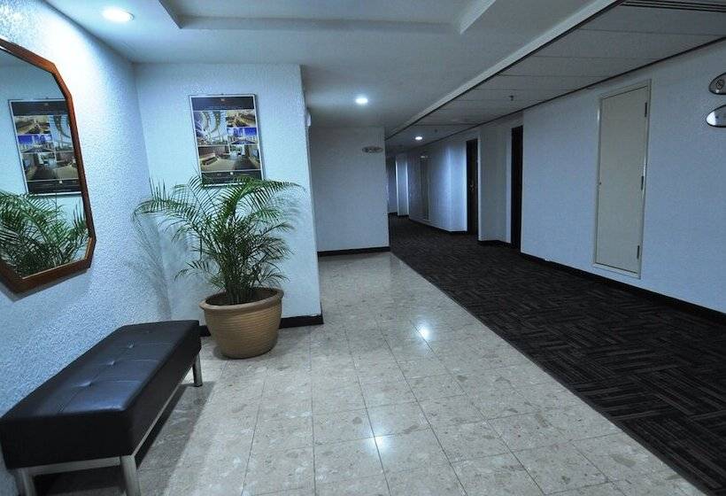 호텔 Grand Continental  Kuala Terengganu