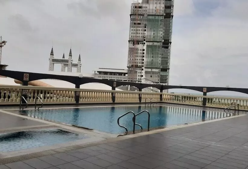 호텔 Grand Continental  Kuala Terengganu