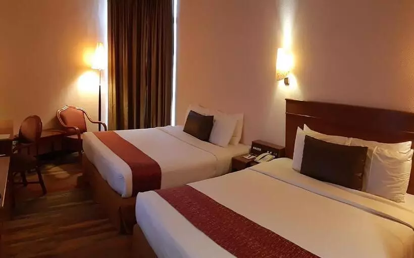 호텔 Grand Continental  Kuala Terengganu