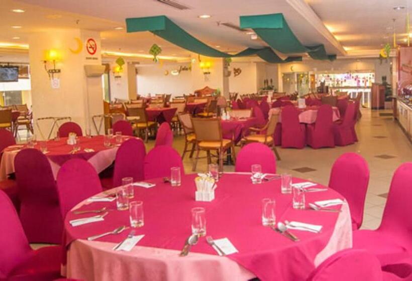 호텔 Grand Continental  Kuala Terengganu