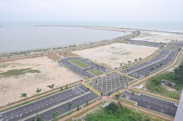 호텔 Grand Continental  Kuala Terengganu