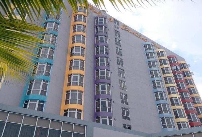 호텔 Grand Continental  Kuala Terengganu