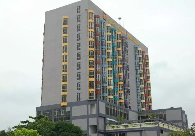 호텔 Grand Continental  Kuala Terengganu
